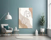 Woman's Art Glass Wall Art by Insigneart USA