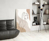 Woman's Art Glass Wall Art by Insigneart USA