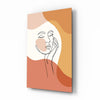 Woman's Art Glass Wall Art by Insigneart USA