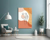 Woman's Art Glass Wall Art by Insigneart USA