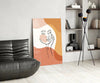 Woman's Art Glass Wall Art by Insigneart USA