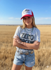 Zero Percent Liberal Graphic Tee by Wild Junkie
