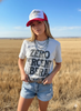 Zero Percent Liberal Graphic Tee by Wild Junkie
