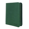 Z-Folio 4-Pocket LX Album - Toploaders - Green by THE MIGHTY HOBBY SHOP