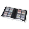 Z-Folio 4-Pocket LX Album - Toploaders - White by THE MIGHTY HOBBY SHOP