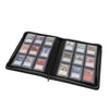 Z-Folio 9-Pocket LX Album - Toploaders - Black by THE MIGHTY HOBBY SHOP