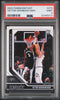 Graded 2023 Panini Instant Victor Wembanyama #473 Rookie RC Basketball Card PSA 9 Mint