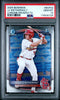 Graded 2025 Topps Bowman JJ Wetherholt #BCP22 Chrome Prospects Rookie RC Baseball Card PSA 10 Gem Mint by Hall of Fame Sports Memorabilia