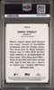 Graded 2024 Topps Mike Trout #CTC2 City to City Baseball Card PSA 10 Gem Mint