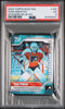 Graded 2023 Topps Now Ivan Fedotov #162 Blue #/10 Stickers Rookie RC Hockey Card PSA 5 EX