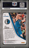 Graded 2018 Panini Threads Luka Doncic #15 Our Time Dazzle Rookie RC Basketball Card PSA 10 Gem Mint