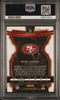 Graded 2019 Panini Select Deebo Samuel #29 Silver Prizm Rookie RC Football Card PSA 10 Gem Mint