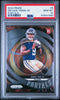 Graded 2024 Panini Prizm Michael Penix Jr #6 Portals Rookie RC Football Card PSA 10 Gem Mint
