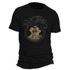 ZZ Top Outlaw Village [T-Shirt] by Rock Band Apparel