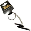ZZ Top Twin Zees Logo [Keychain] by Rock Band Apparel