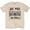 ZZ Top Very Baddest [T-Shirt] by Rock Band Apparel