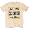 ZZ Top Very Baddest [T-Shirt] by Rock Band Apparel